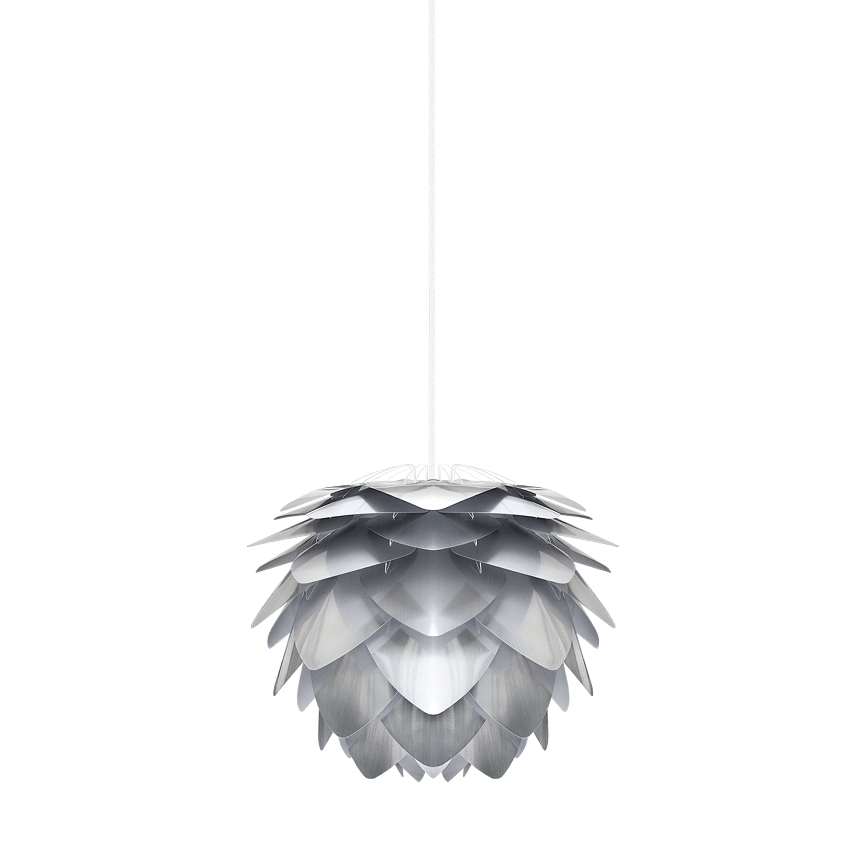Silvia Pendant Lamp: Medium - 17.7