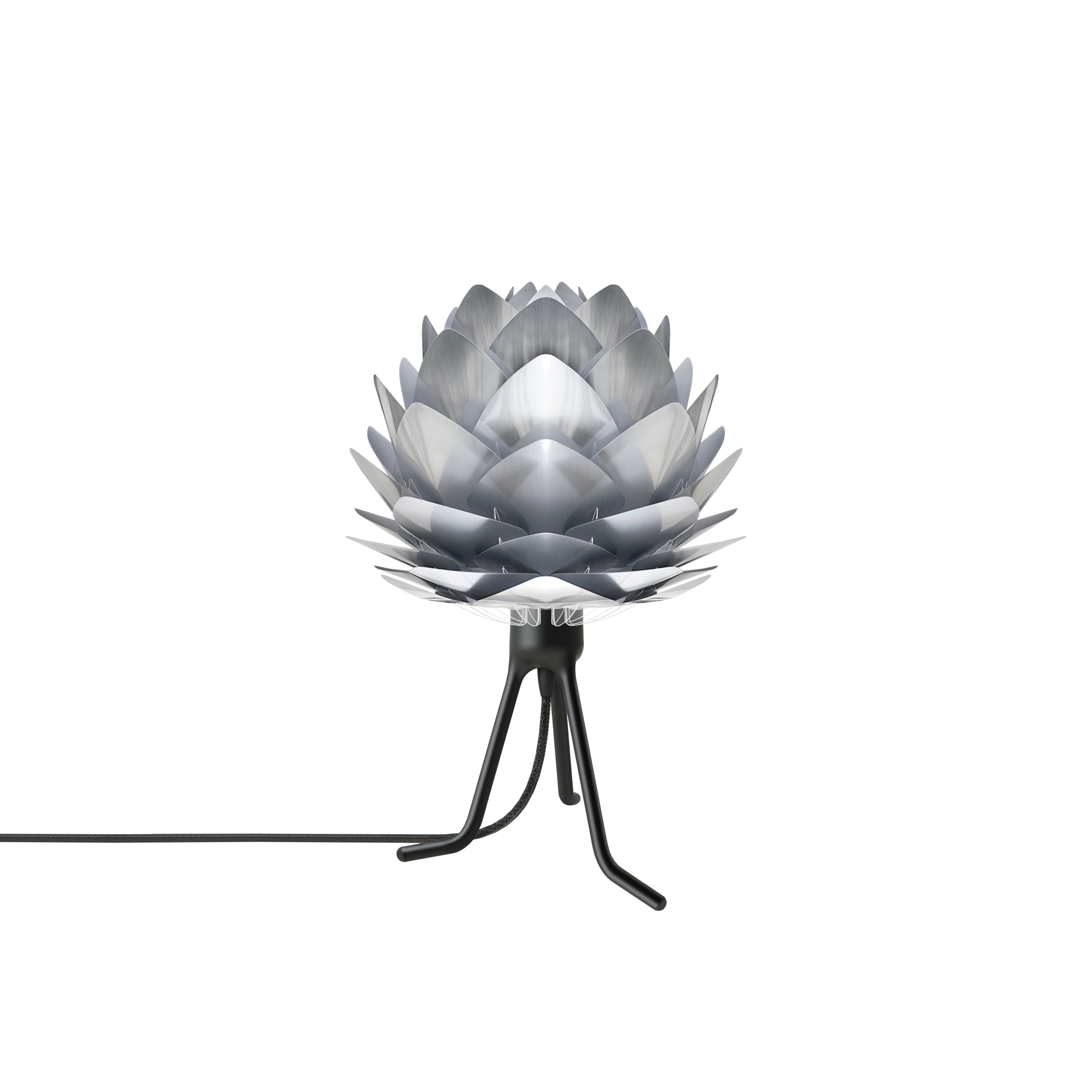 Silvia Adjustable Tripod Table Lamp: Mini - 13.4