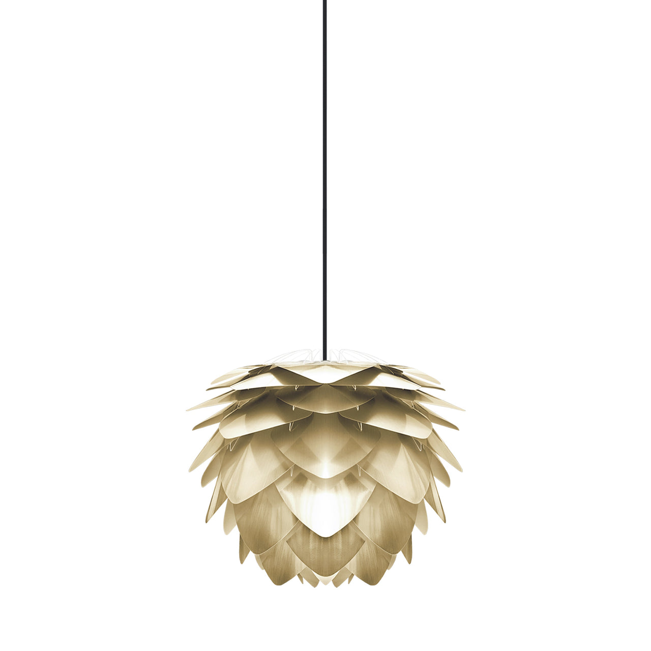 Silvia Pendant Lamp: Medium - 17.7
