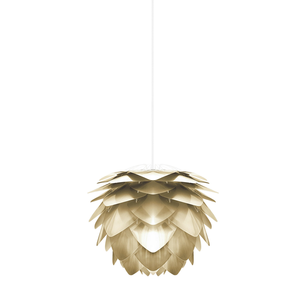 Silvia Pendant Lamp: Medium - 17.7