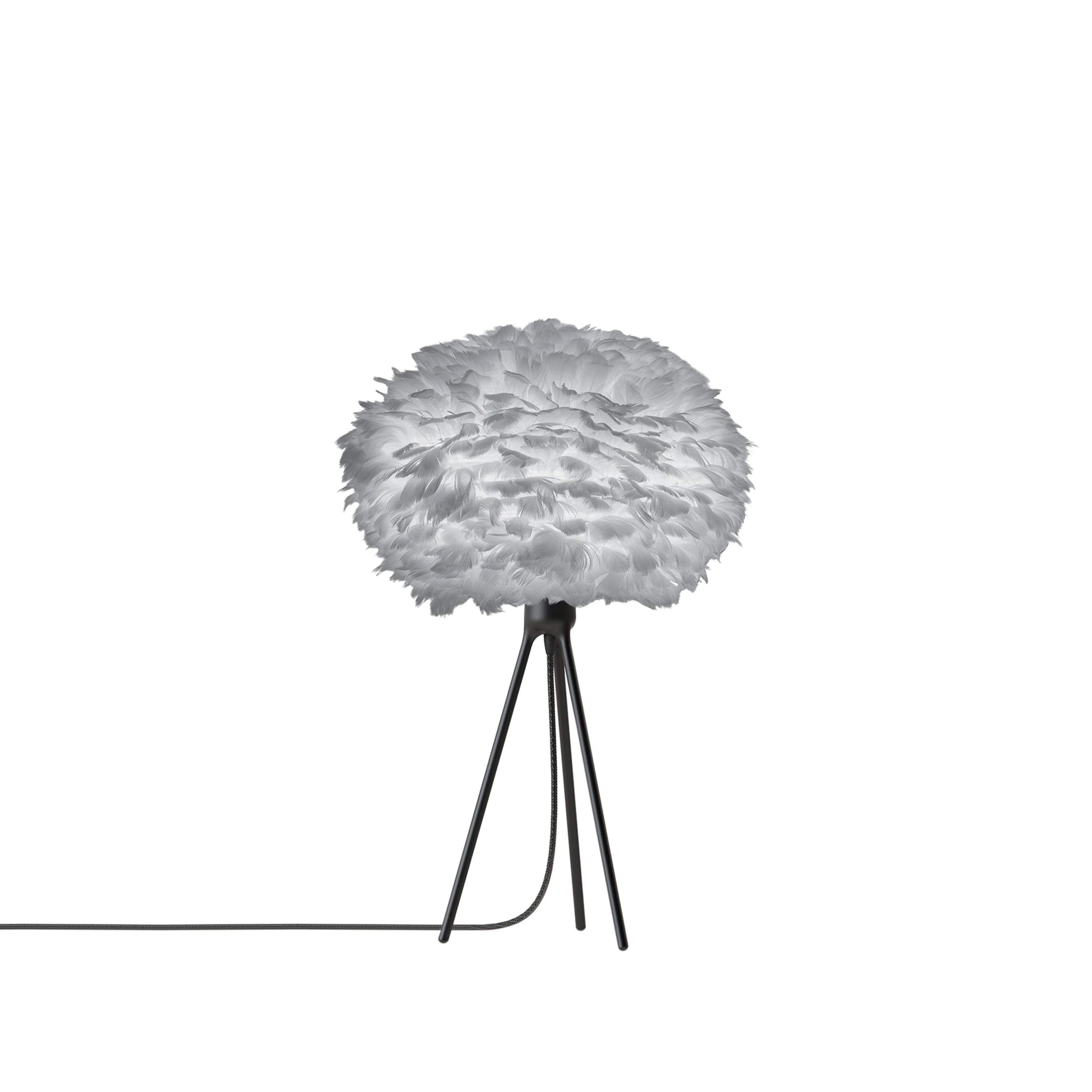 Eos Tripod Table Lamp: Medium - 17.7