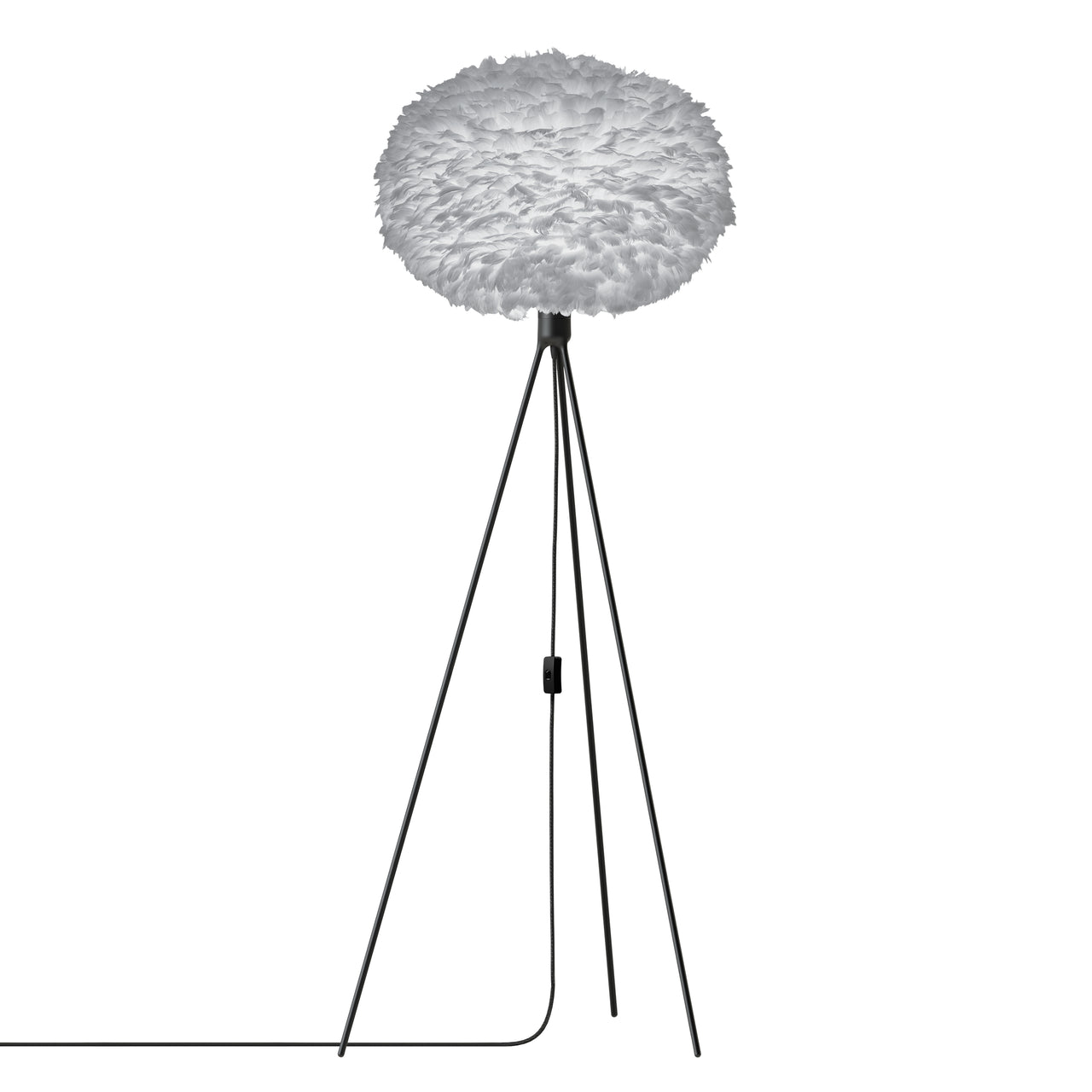 Eos Tripod Floor Lamp: Extra Large - 29.5