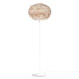 Eos Champagne Floor Lamp: Large - 25.6