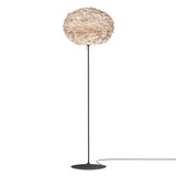Eos Champagne Floor Lamp: Large - 25.6