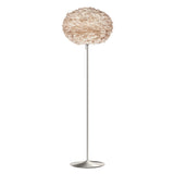 Eos Champagne Floor Lamp: Large - 25.6