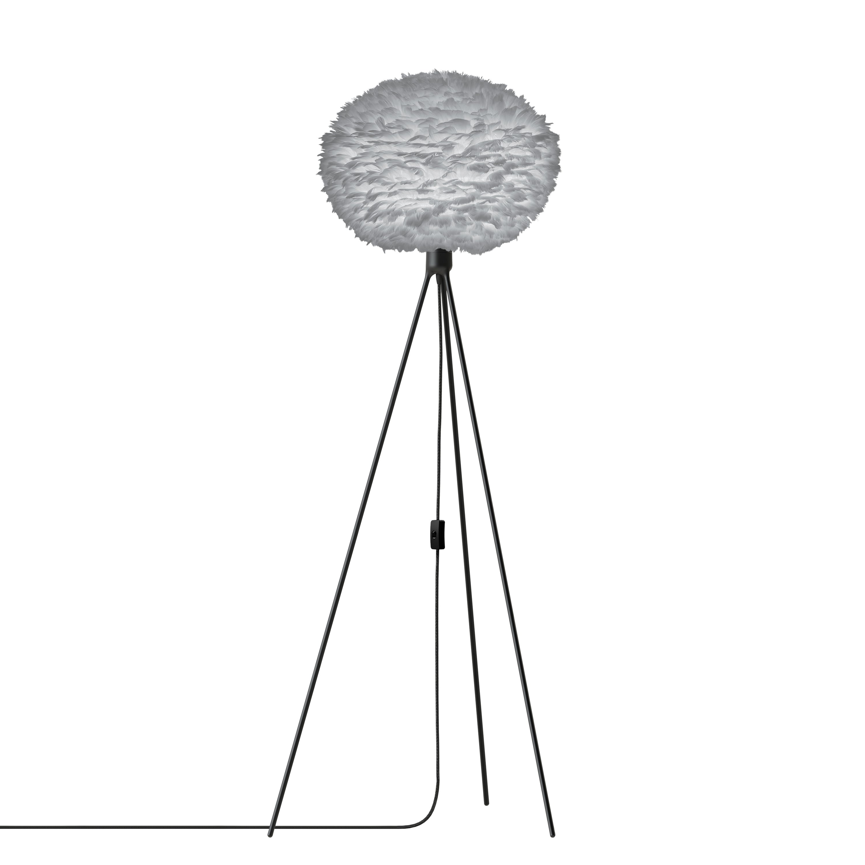 Eos Tripod Floor Lamp: Large - 25.6