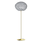 Eos Champagne Floor Lamp: Large - 25.6