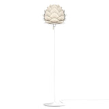 Aluvia Champagne Floor Lamp: Mini - 15.8