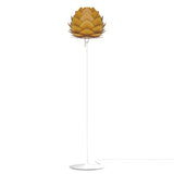 Aluvia Champagne Floor Lamp: Mini - 15.8