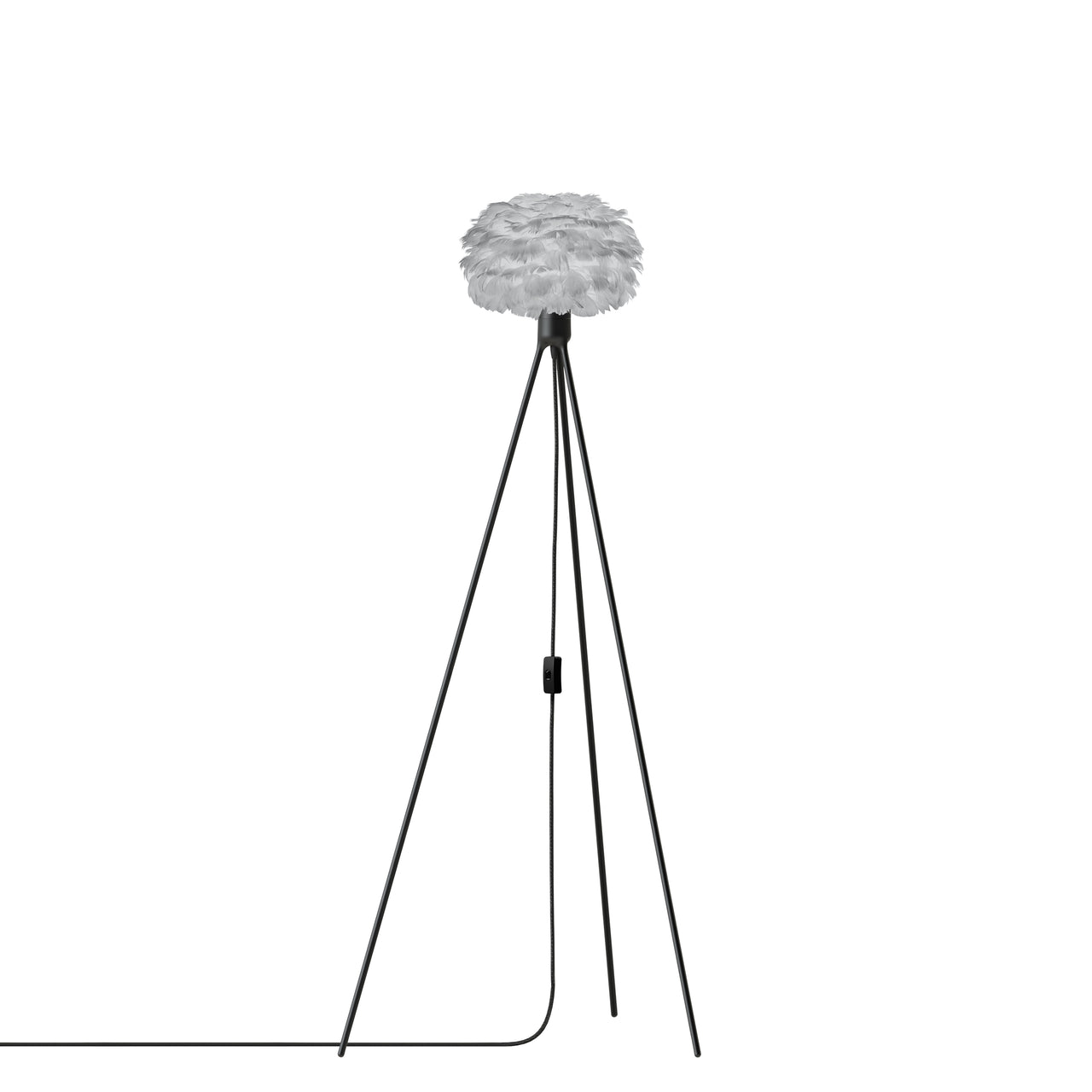 Eos Tripod Floor Lamp: Micro - 8.7