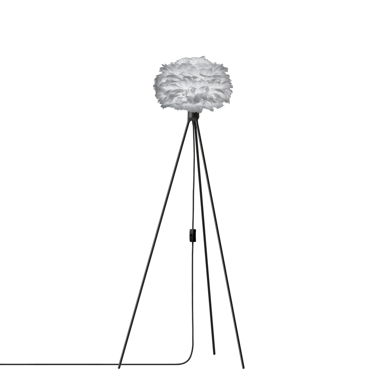 Eos Tripod Floor Lamp: Mini - 13.8