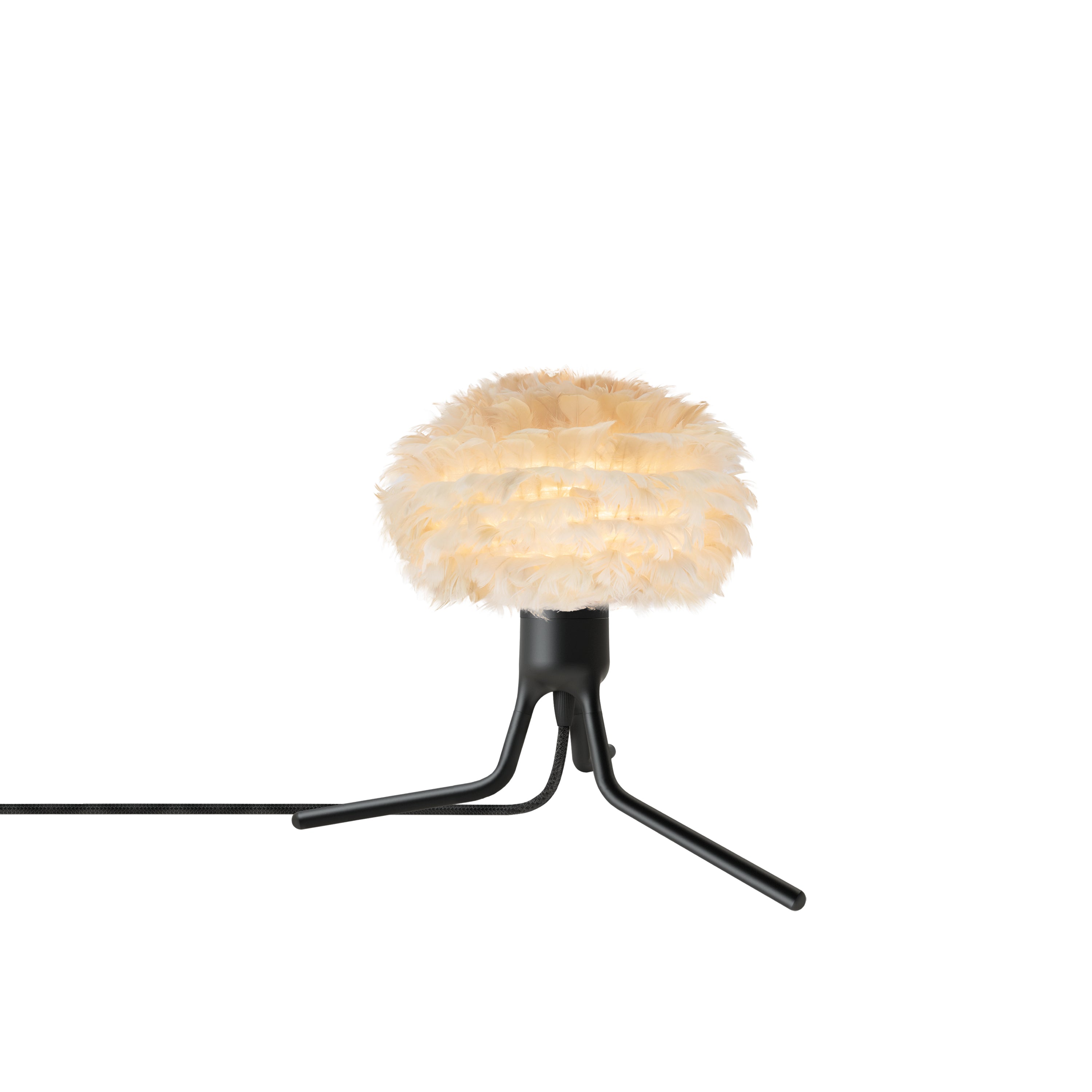 Eos Adjustable Tripod Table Lamp: Mini - 13.8