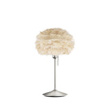 Eos Champagne Table Lamp: Mini - 13.8