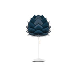 Aluvia Champagne Table Lamp: Mini - 15.8