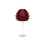 Aluvia Champagne Table Lamp: Mini - 15.8