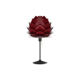 Aluvia Champagne Table Lamp: Mini - 15.8