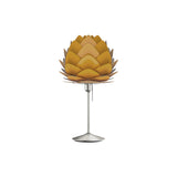 Aluvia Champagne Table Lamp: Mini - 15.8