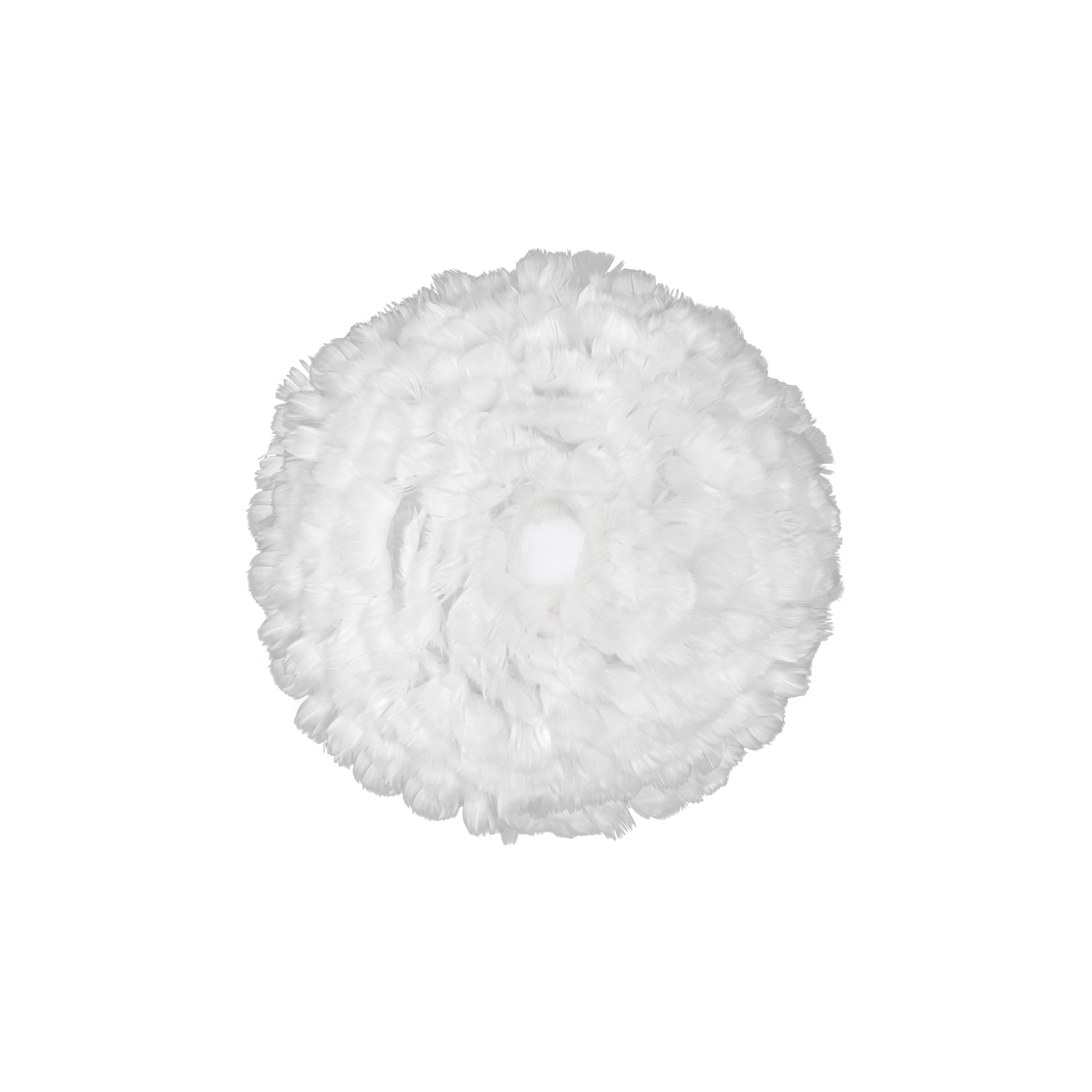Eos Up Flush Mounted Wall/Ceiling Lamp: Medium - 15.7