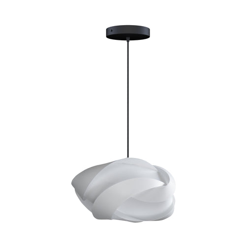 Ribbon Pendant Lamp: Medium - 23