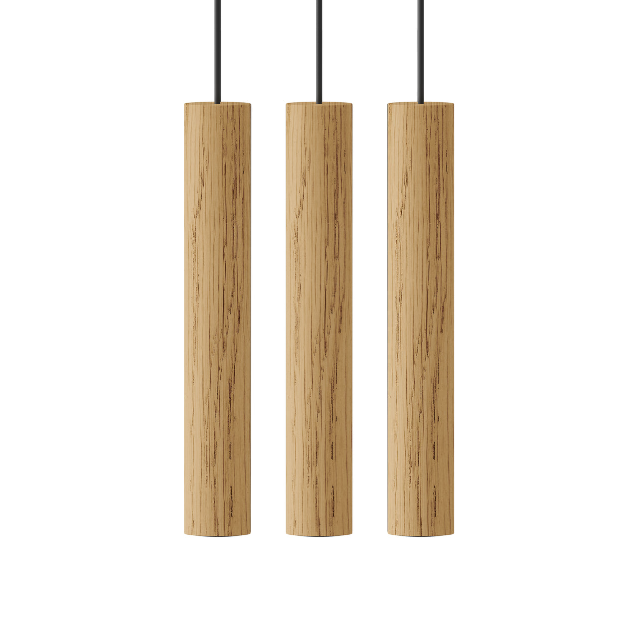 Chimes Cluster Pendant Lamp