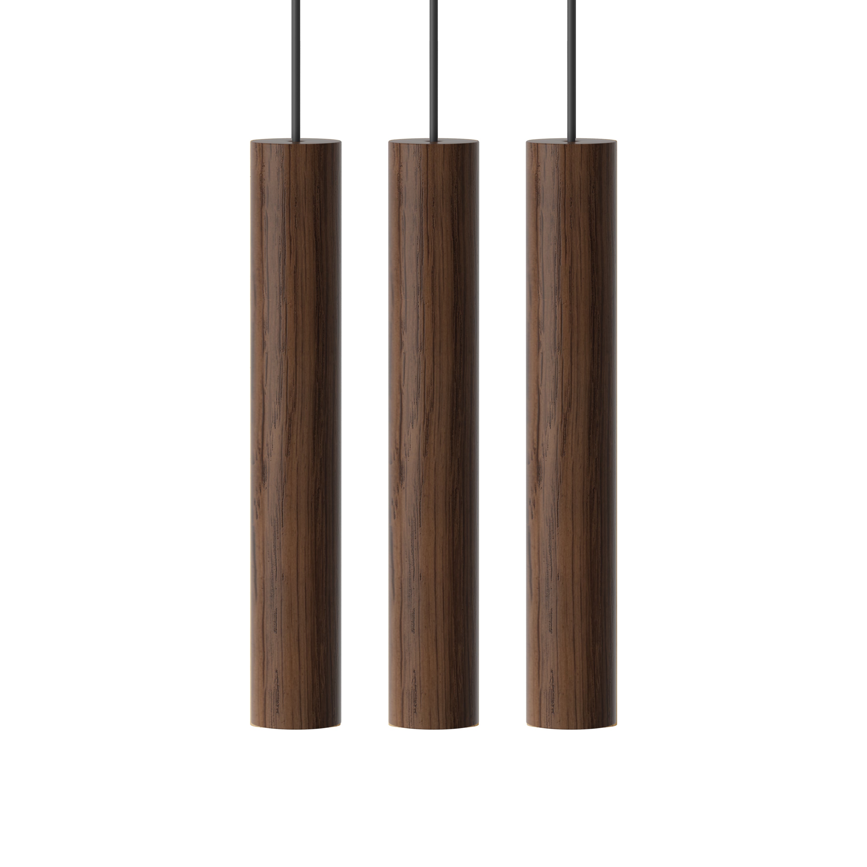 Chimes Pendant Lamp: Set of 3