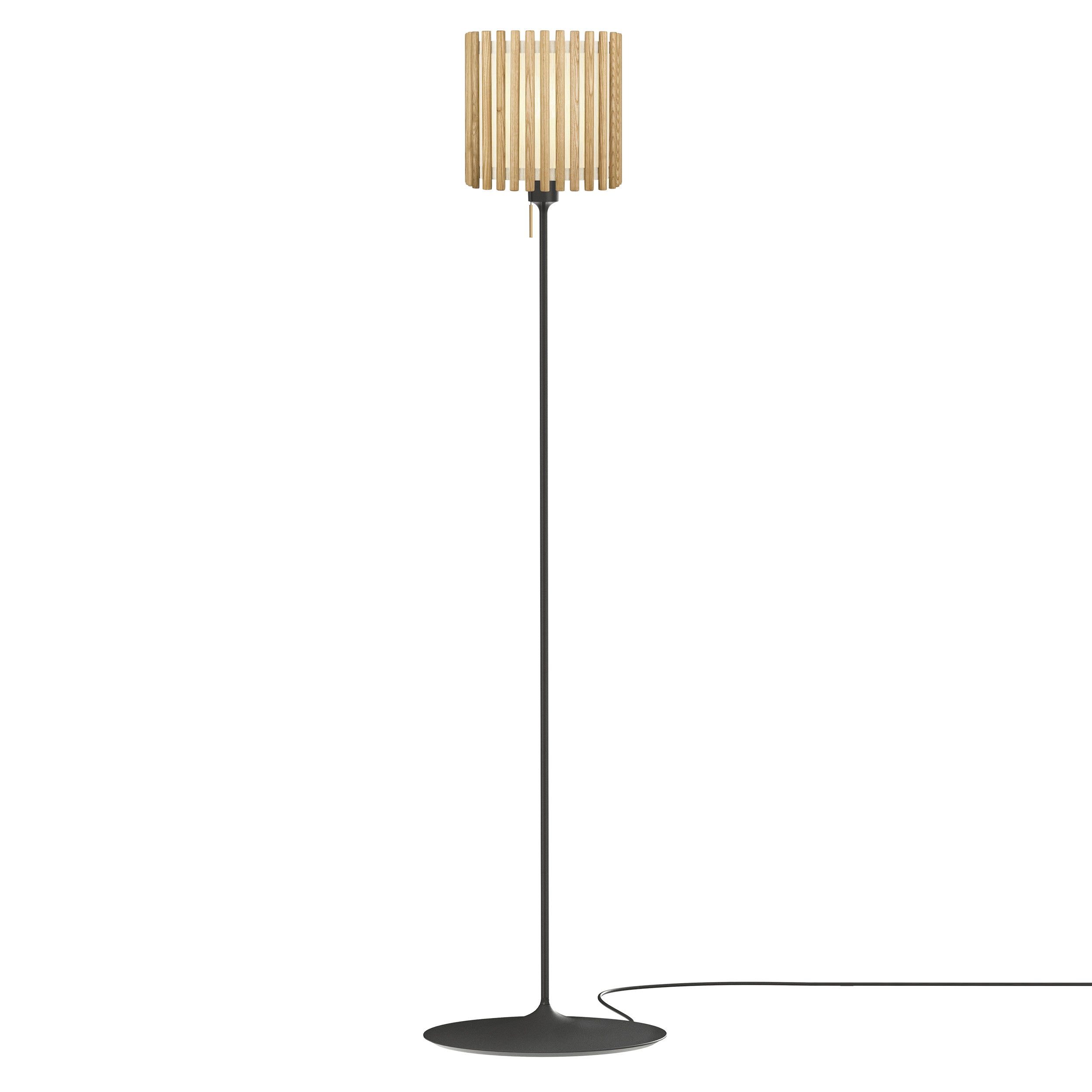 Komorebi Floor Lamp: Square + Medium - 9.8