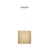 Komorebi Square Pendant Lamp: Medium - 11