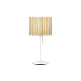 Komorebi Table Lamp: Rectangular + Medium - 13