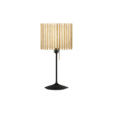 Komorebi Table Lamp: Rectangular + Medium - 13