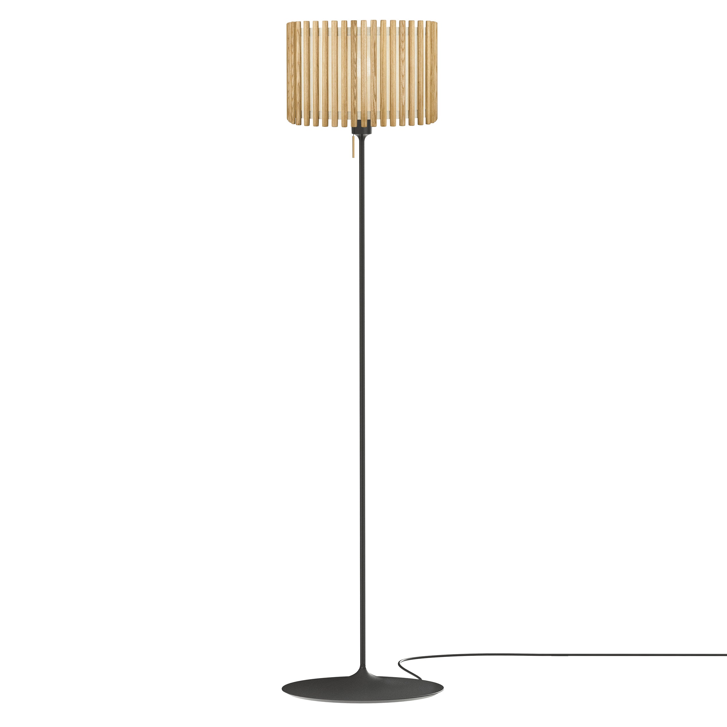 Komorebi Floor Lamp: Square + Large - 10.2