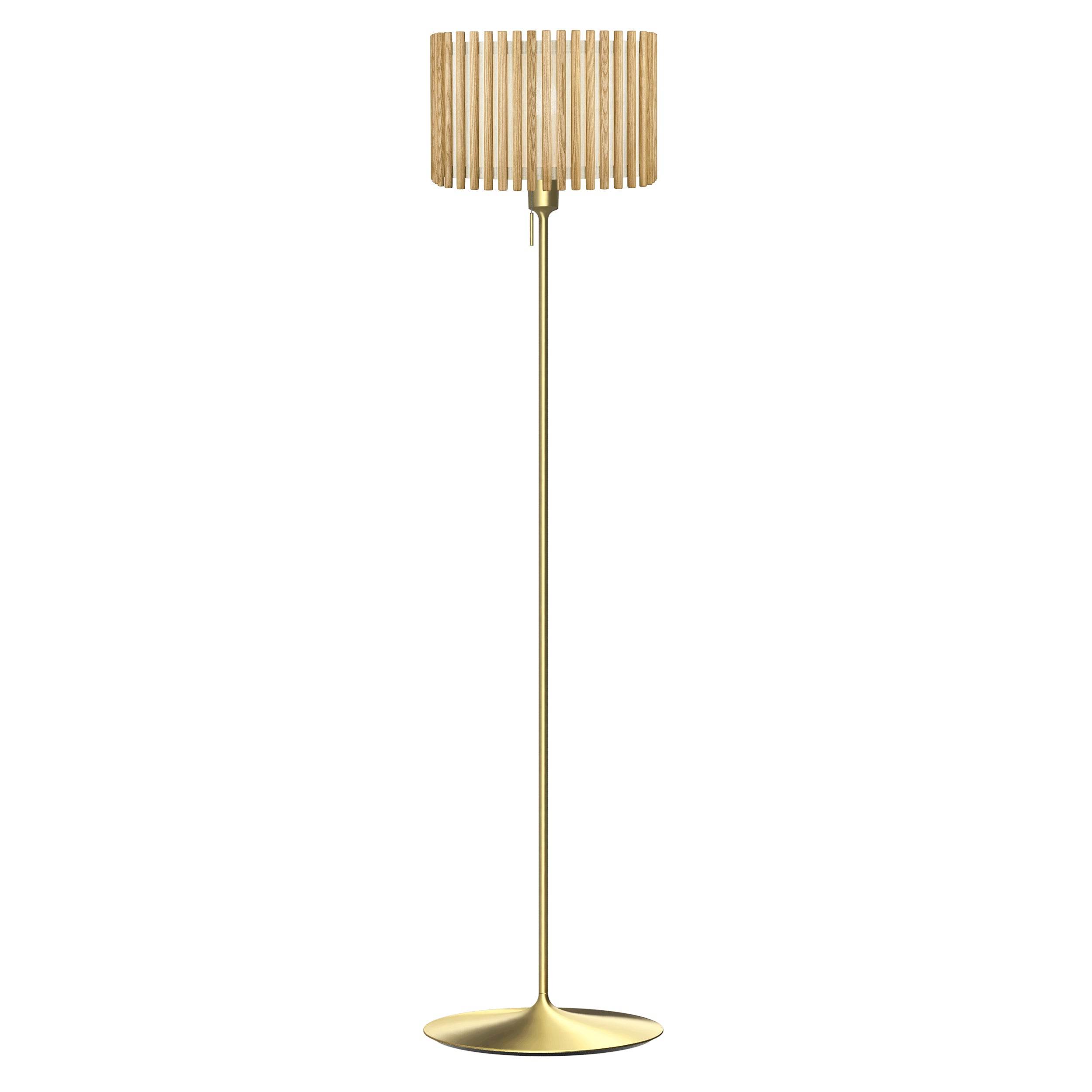 Komorebi Floor Lamp: Square + Large - 10.2