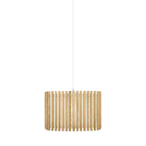 Komorebi Square Pendant Lamp: Large - 16.1