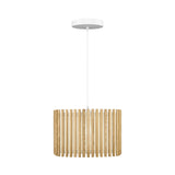 Komorebi Square Pendant Lamp: Large - 16.1