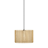 Komorebi Square Pendant Lamp: Large - 16.1
