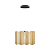 Komorebi Square Pendant Lamp: Large - 16.1