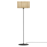 Komorebi Floor Lamp: Rectangular + Large - 19.9