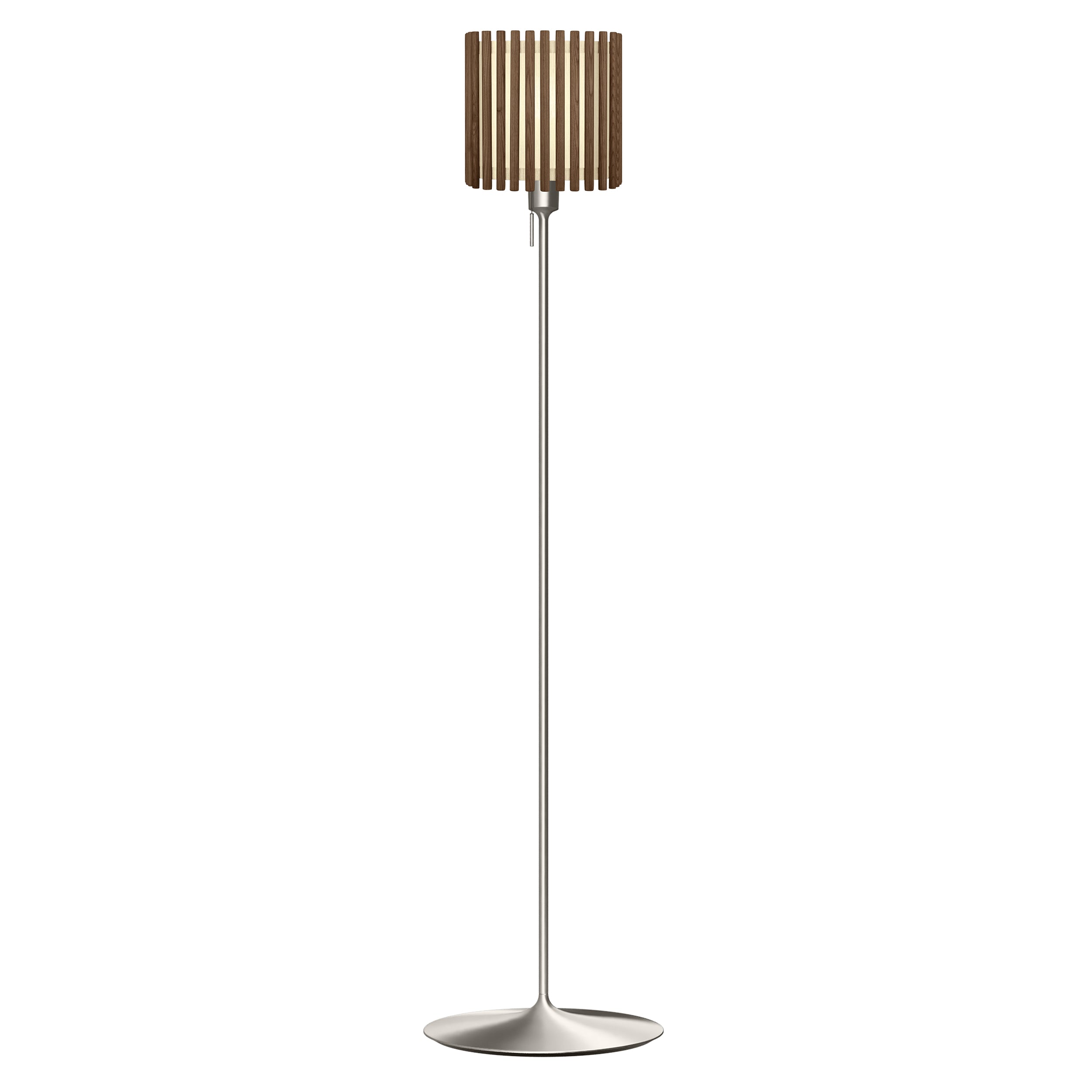 Komorebi Floor Lamp: Square + Medium - 9.8