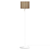 Komorebi Floor Lamp: Rectangular + Medium - 13