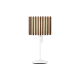 Komorebi Table Lamp: Rectangular + Medium - 13