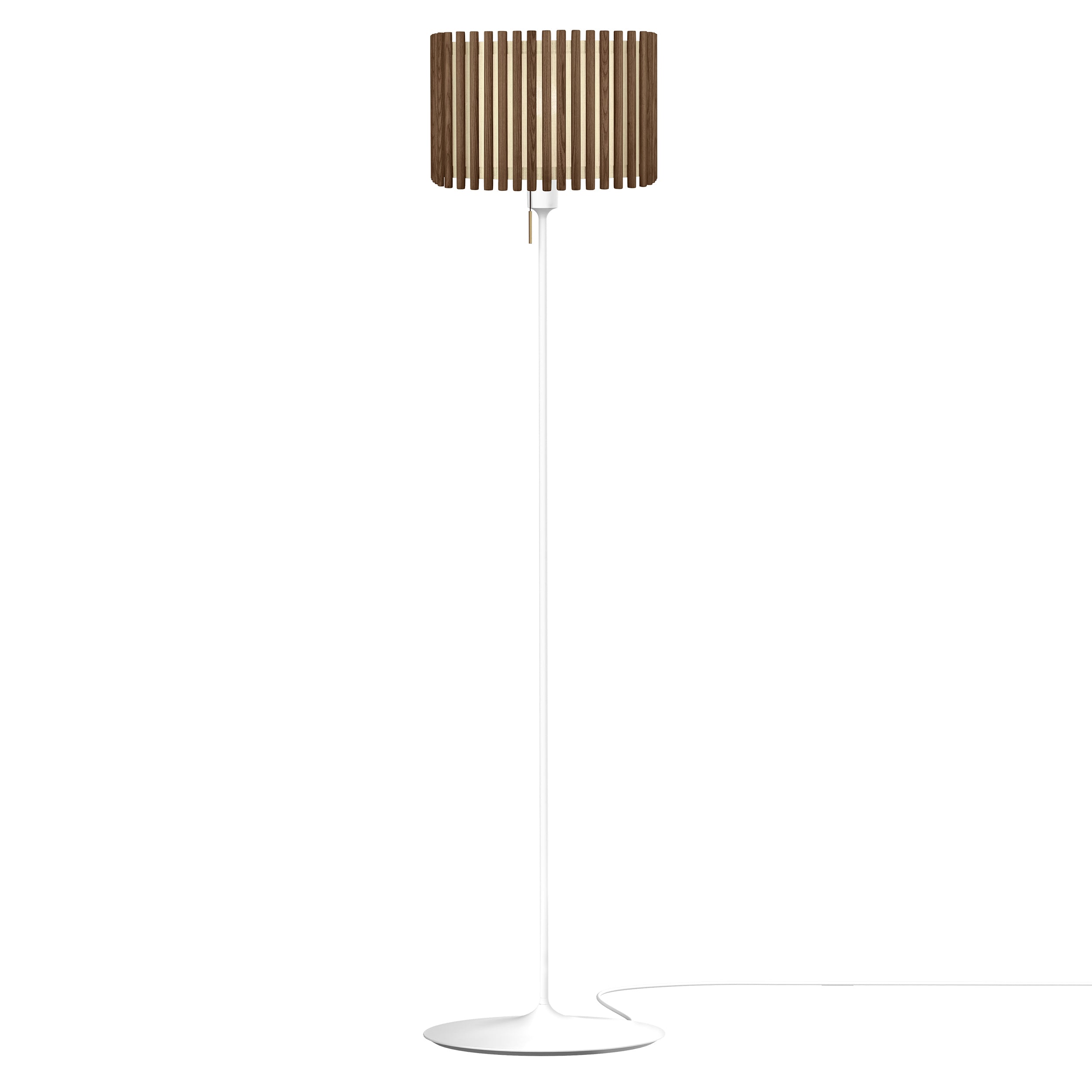 Komorebi Floor Lamp: Square + Large - 10.2