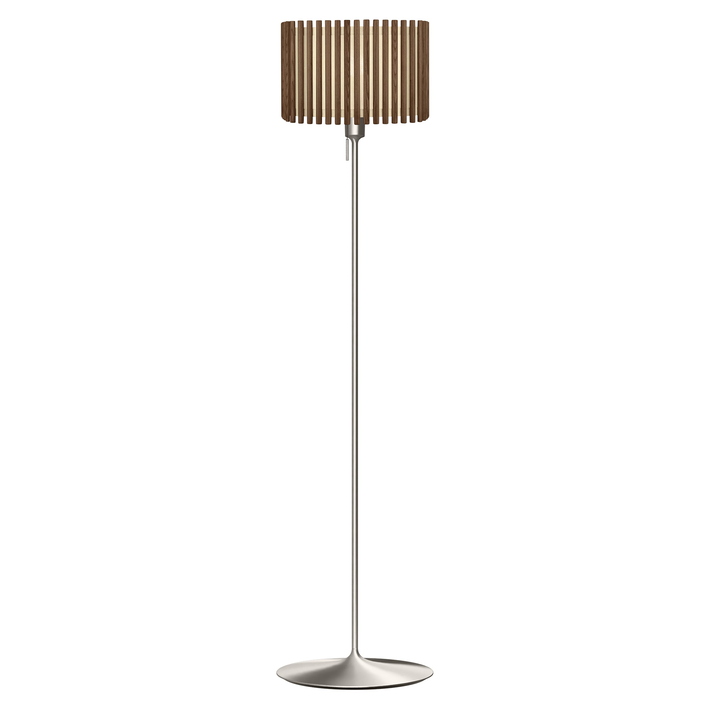 Komorebi Floor Lamp: Square + Large - 10.2