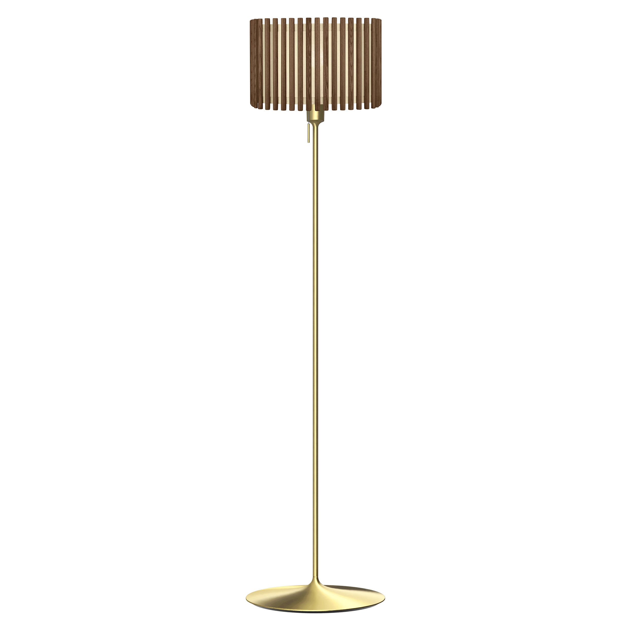 Komorebi Floor Lamp: Square + Large - 10.2
