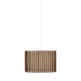 Komorebi Square Pendant Lamp: Large - 16.1