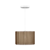 Komorebi Square Pendant Lamp: Large - 16.1