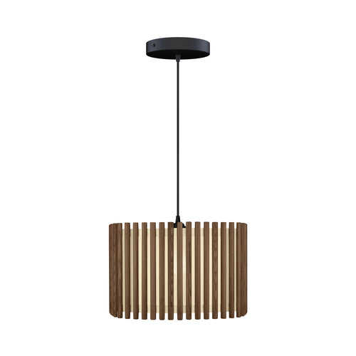 Komorebi Square Pendant Lamp: Large - 16.1
