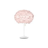 Eos Champagne Table Lamp: Medium - 17.7