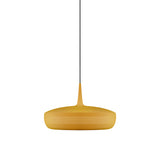 Clava Dine Pendant: Ochre + Black + Plug-in