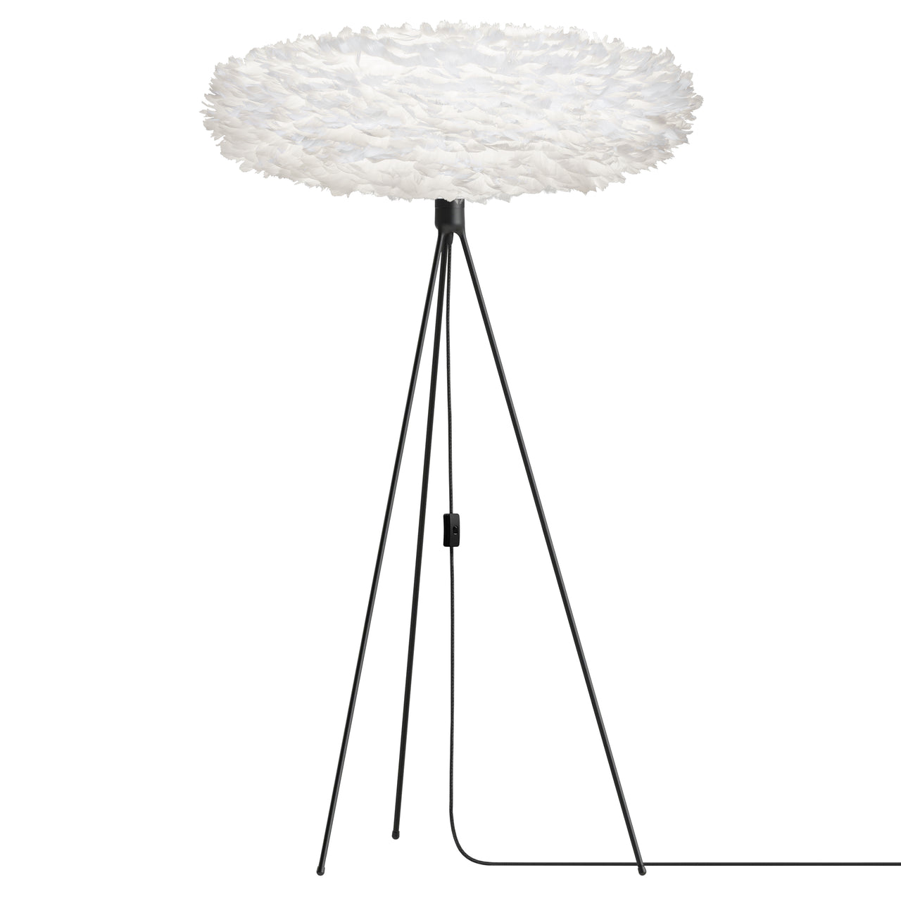 Eos Esther Tripod Floor Lamp: Large - 29.5