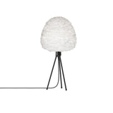 Eos Evia Tripod Table Lamp: Large - 21.7