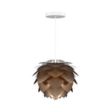 Silvia Pendant Lamp: Medium - 17.7